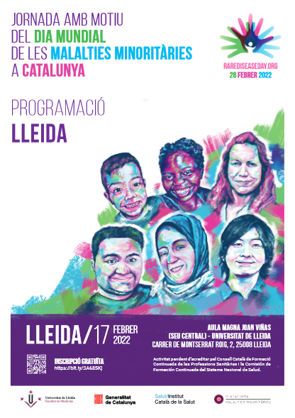 Imatge Dia mundial Lleida 2022