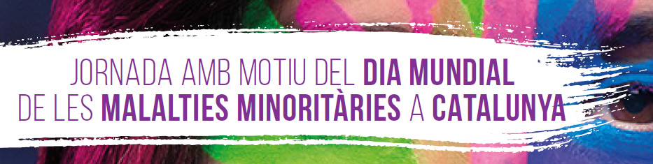 JInscripción de la jornada dia mundial malalties minoritàries 28 de febreroo del 2018 a Sabadell